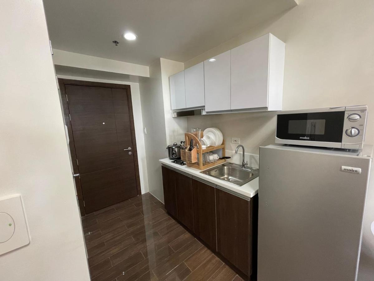 Air Residences Manila Exterior foto