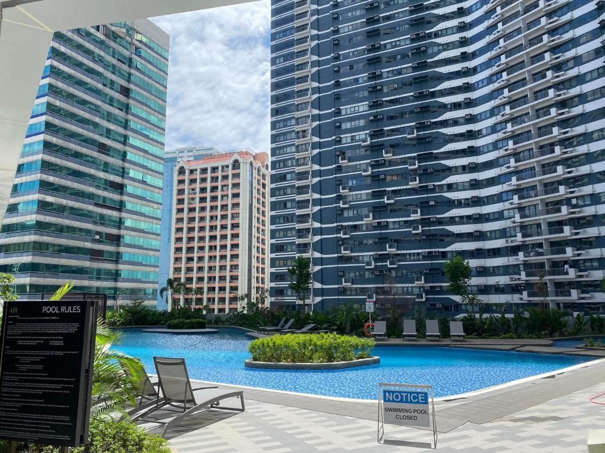 Air Residences Manila Exterior foto